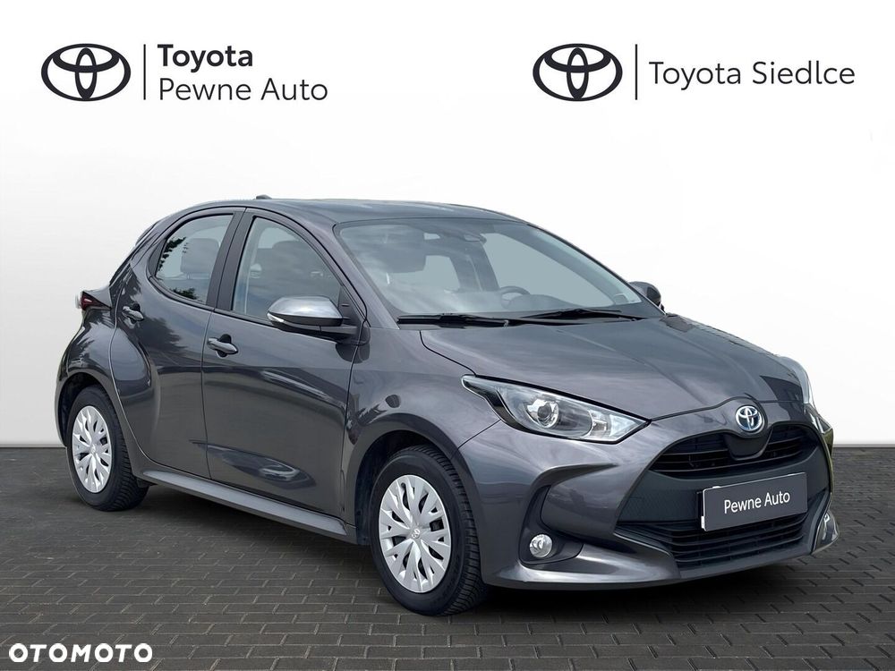 Toyota Yaris Hybrid 1.5 Comfort - 29