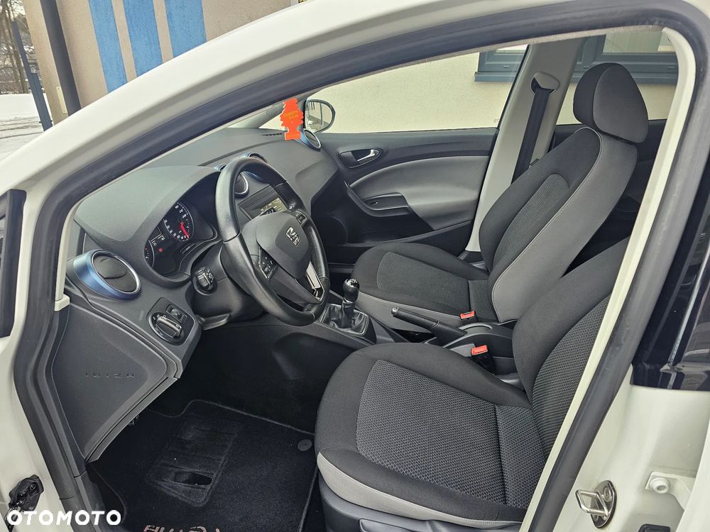 Seat Ibiza 1.2 TSI CONNECT - 23