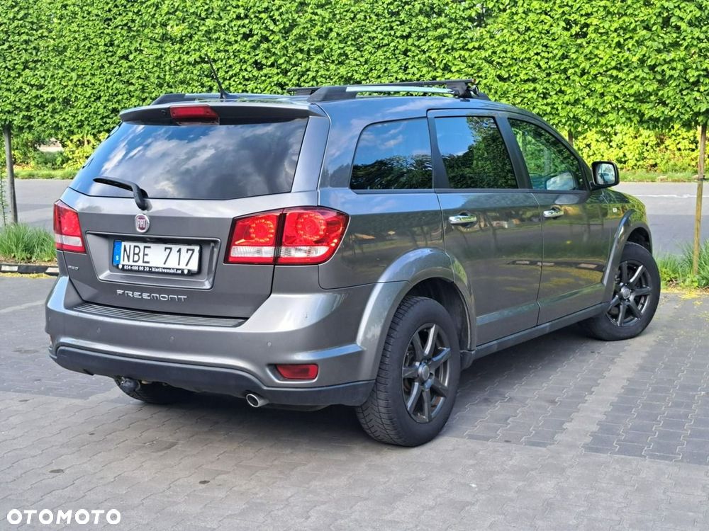 Fiat Freemont 2.0 Multijet 16V DPF Automatik Allrad Lounge - 15