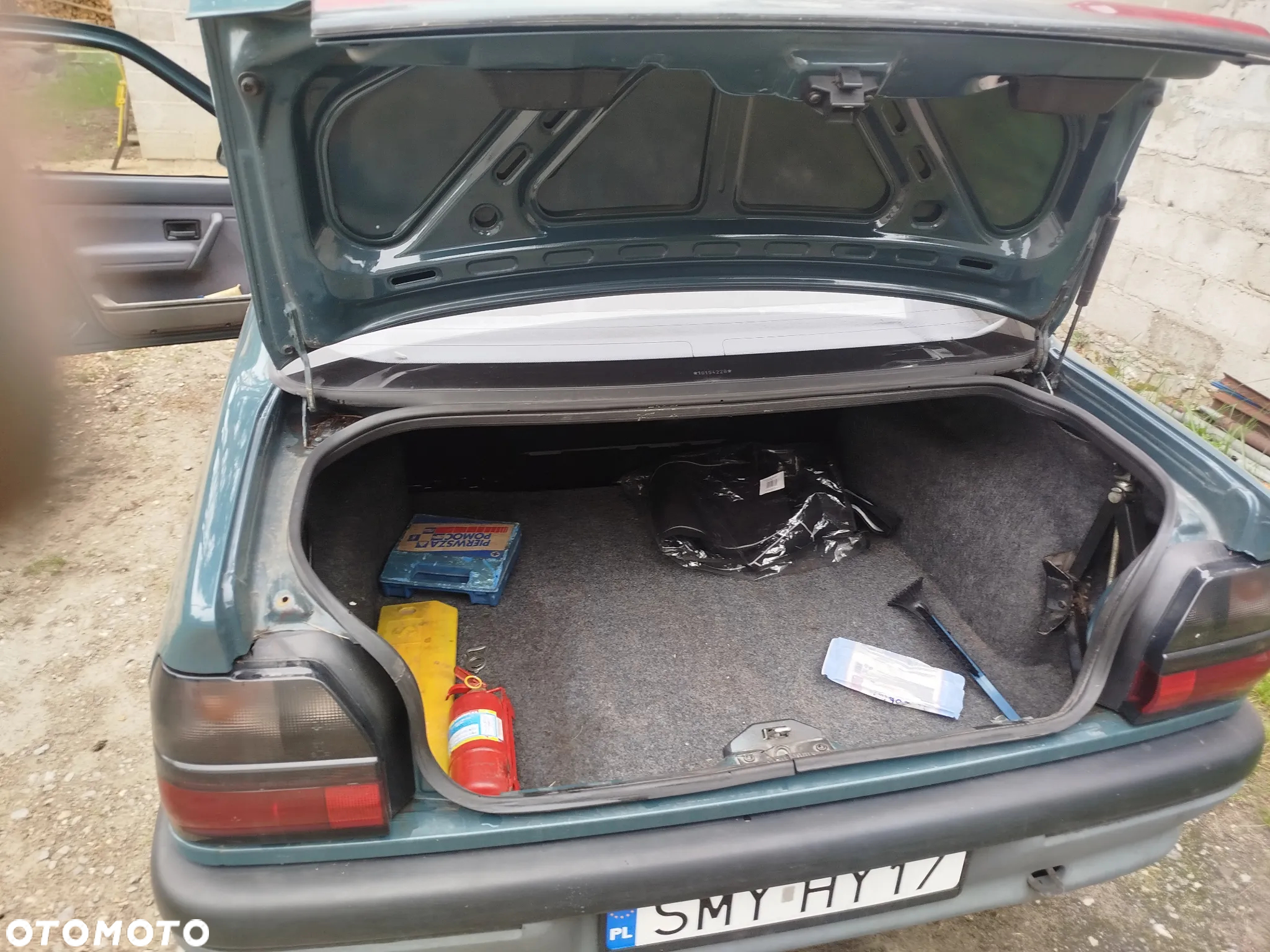 Renault 19 1.4 TR - 6