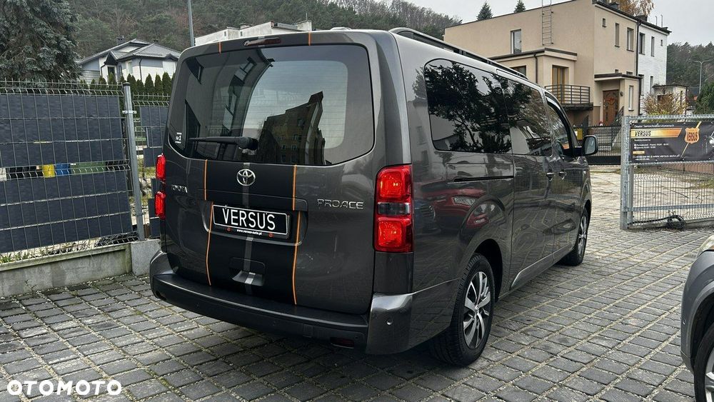 Toyota ProAce - 5