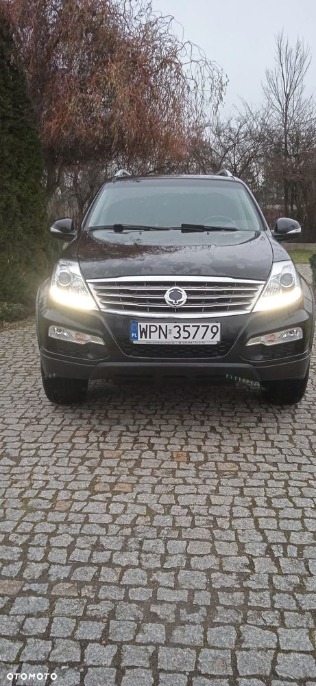 SsangYong/KGM Rexton 2.0 D Sapphire - 2