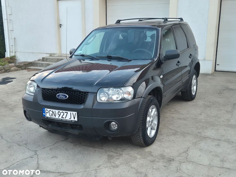 Ford Maverick 2.3 - 6