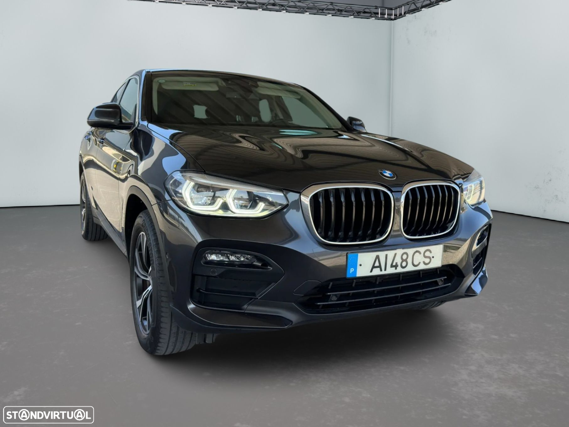 BMW X4 30 d xDrive Auto - 4