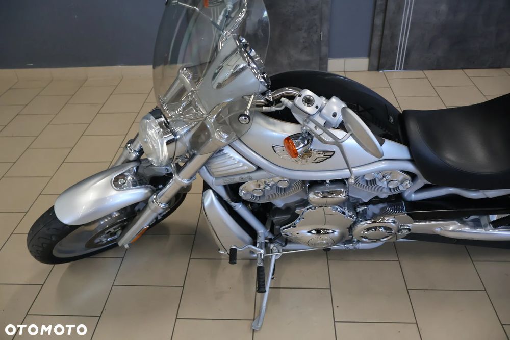 Harley-Davidson V-Rod Night Rod - 28