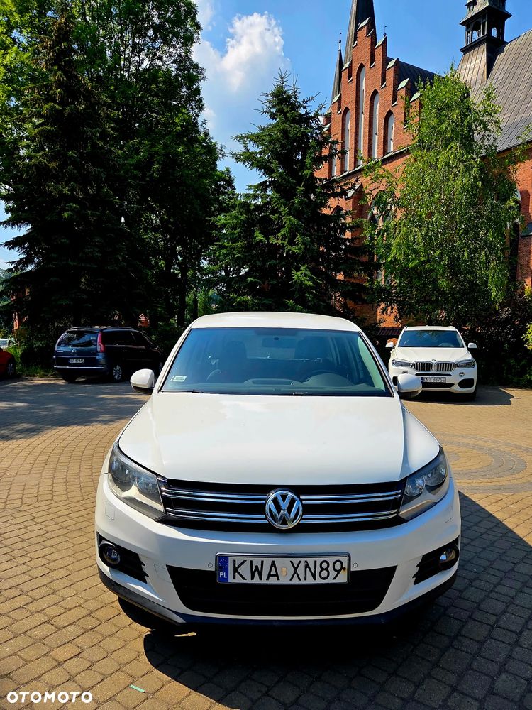 Volkswagen Tiguan 2.0 TSI 4Mot Sport&Style DSG - 3