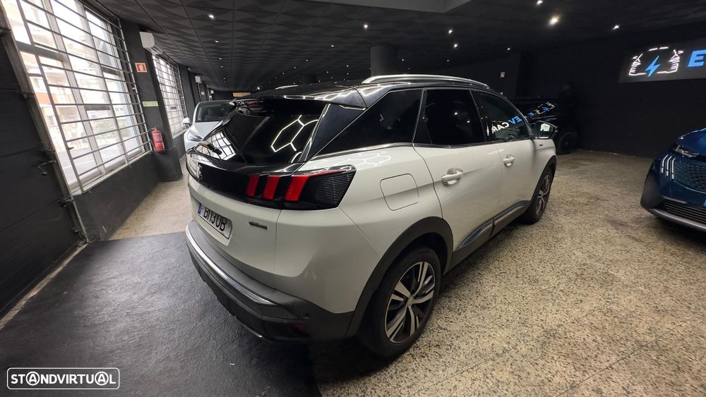 Peugeot 3008 1.6 BlueHDi GT Line EAT6 - 3