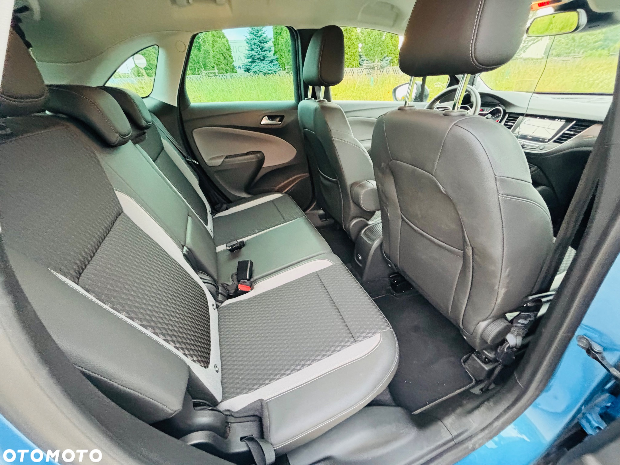 Opel Crossland X 1.2 Start/Stop Automatik Edition - 25