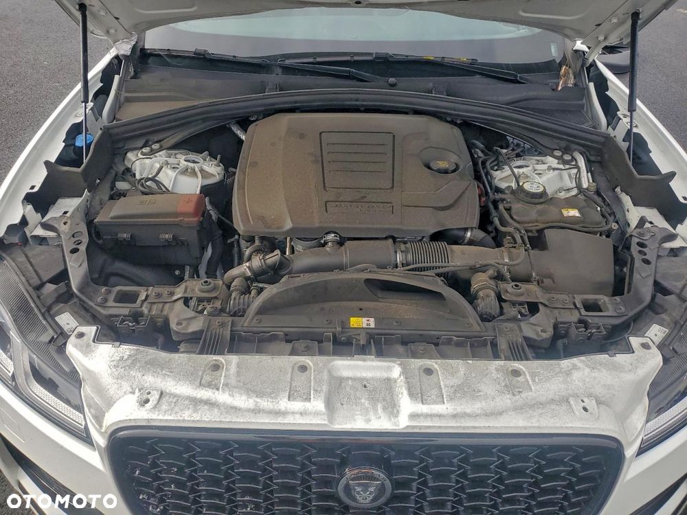 Jaguar F-Pace P250 AWD R-Dynamic S - 12