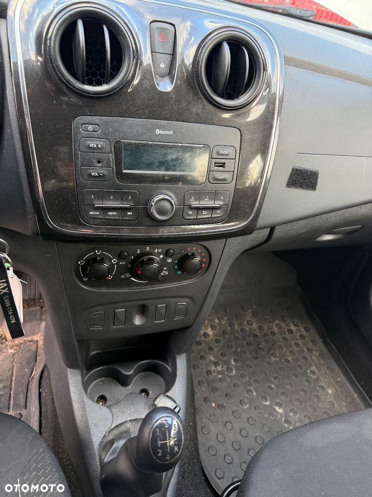 Dacia Logan MCV 1.0 SCe Open - 35