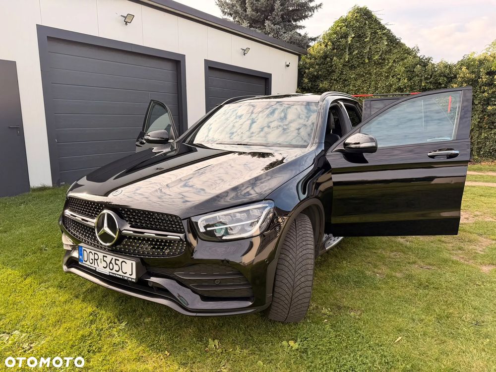 Mercedes-Benz GLC 220 d 4-Matic - 28