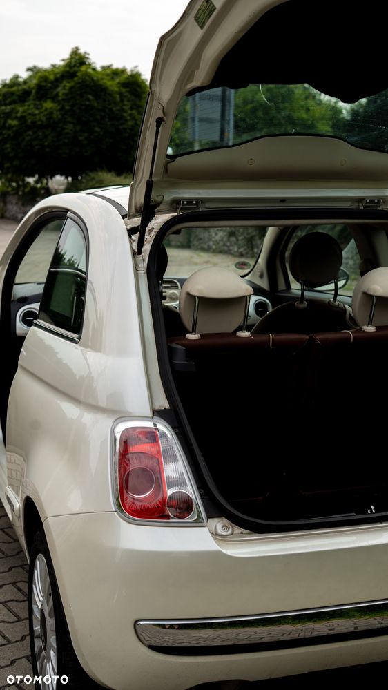 Fiat 500 1.2 8V Dualogic Lounge - 14