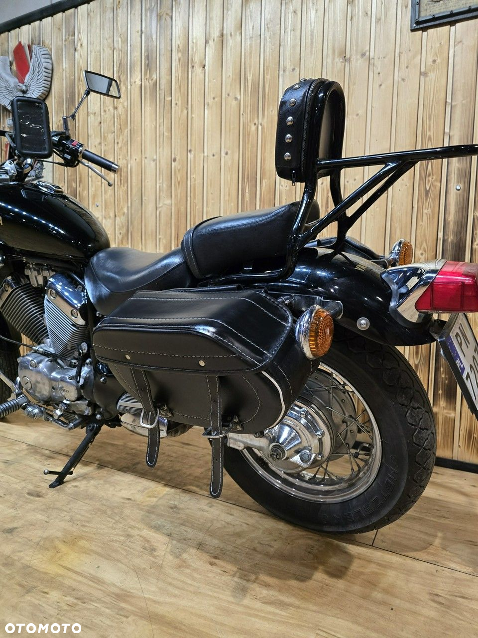 Yamaha Virago - 12