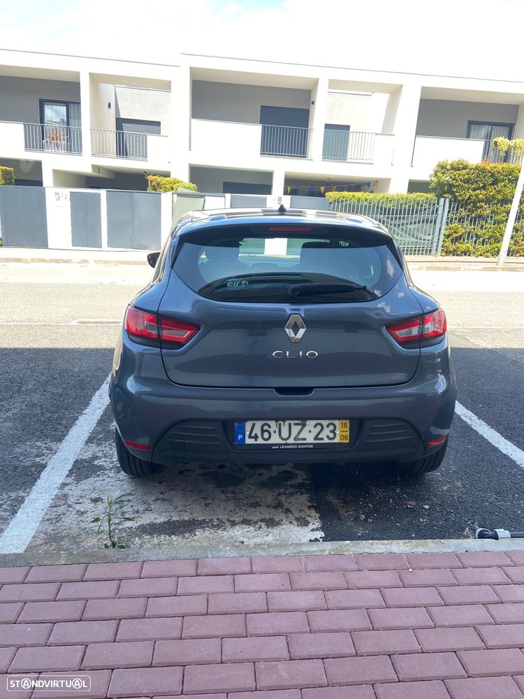 Renault Clio 1.2 Zen - 4