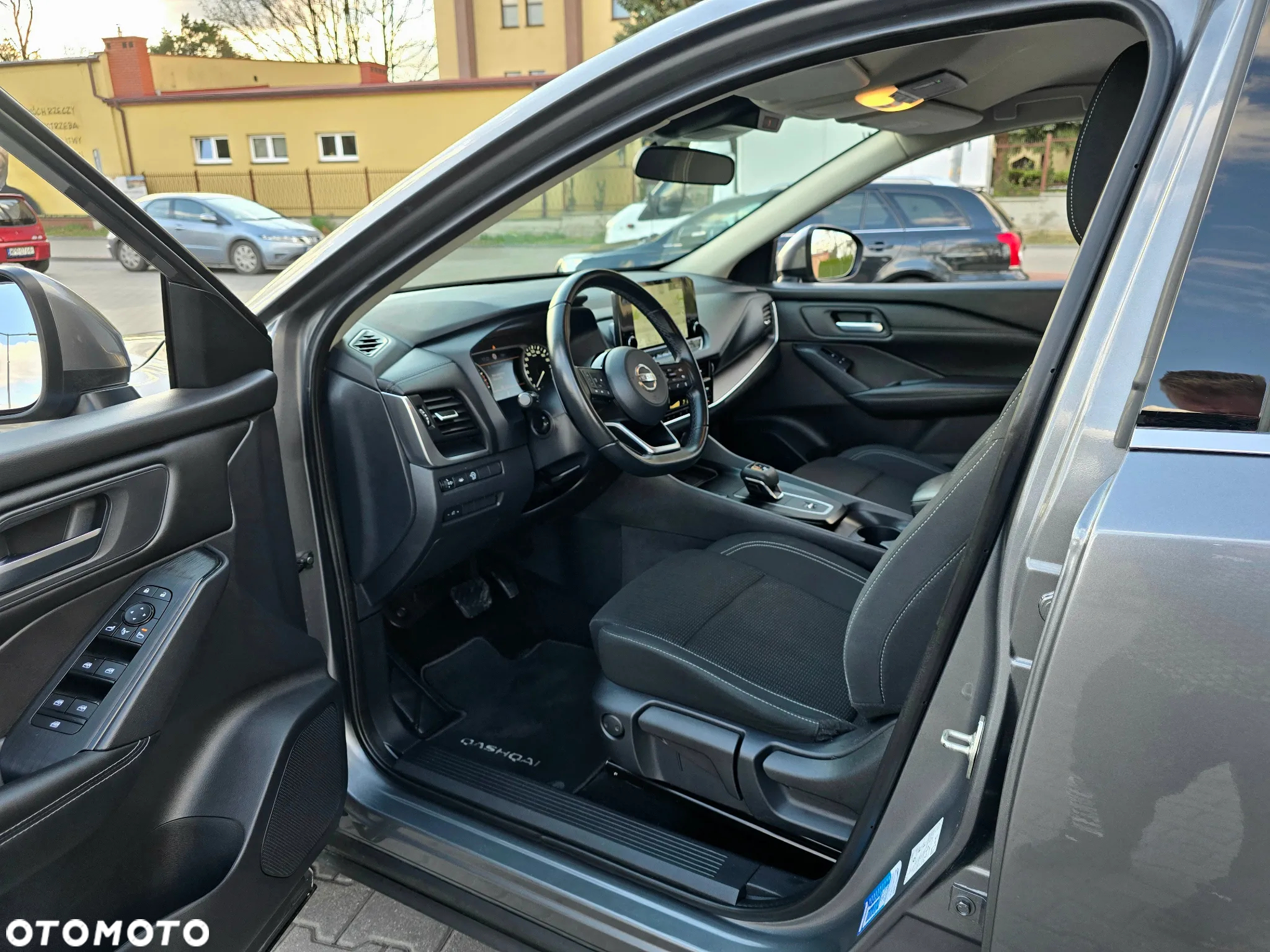 Nissan Qashqai 1.3 DIG-T Tekna DCT - 11