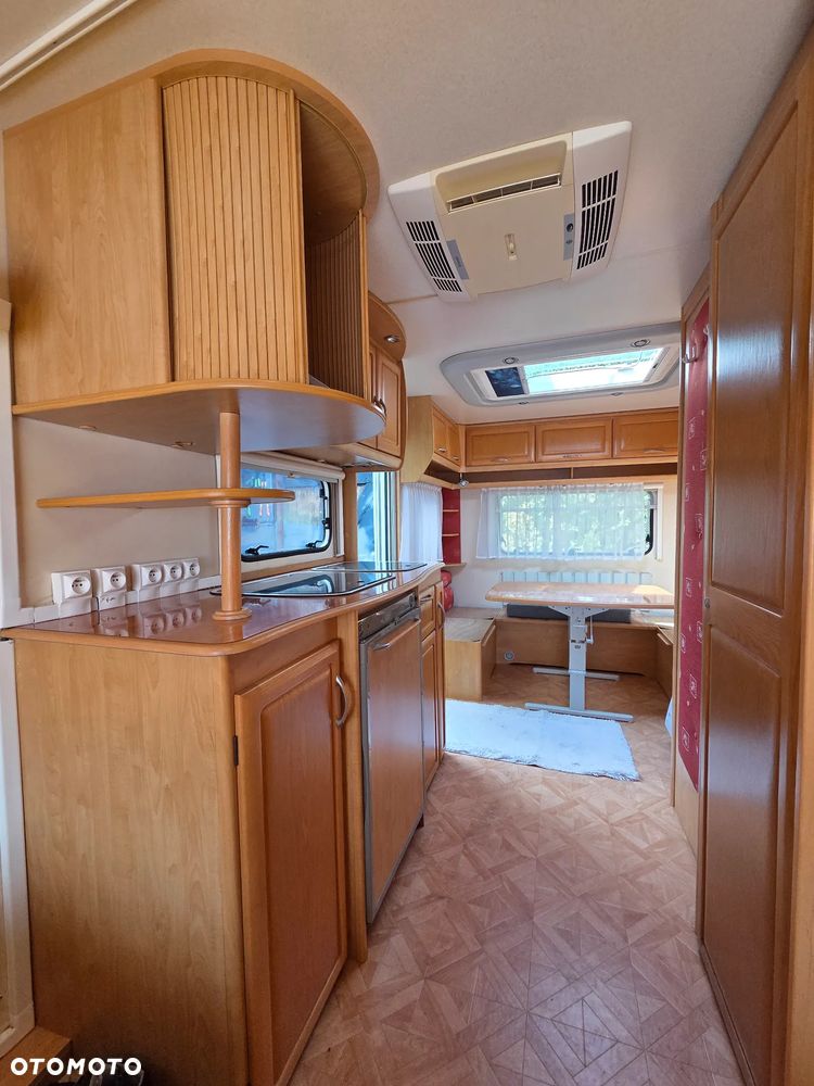 Caravelair EDEN 540 Specjale - 11