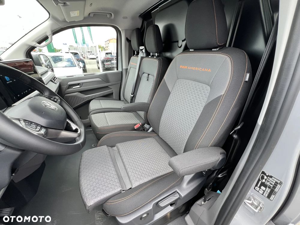 Volkswagen Transporter - 16