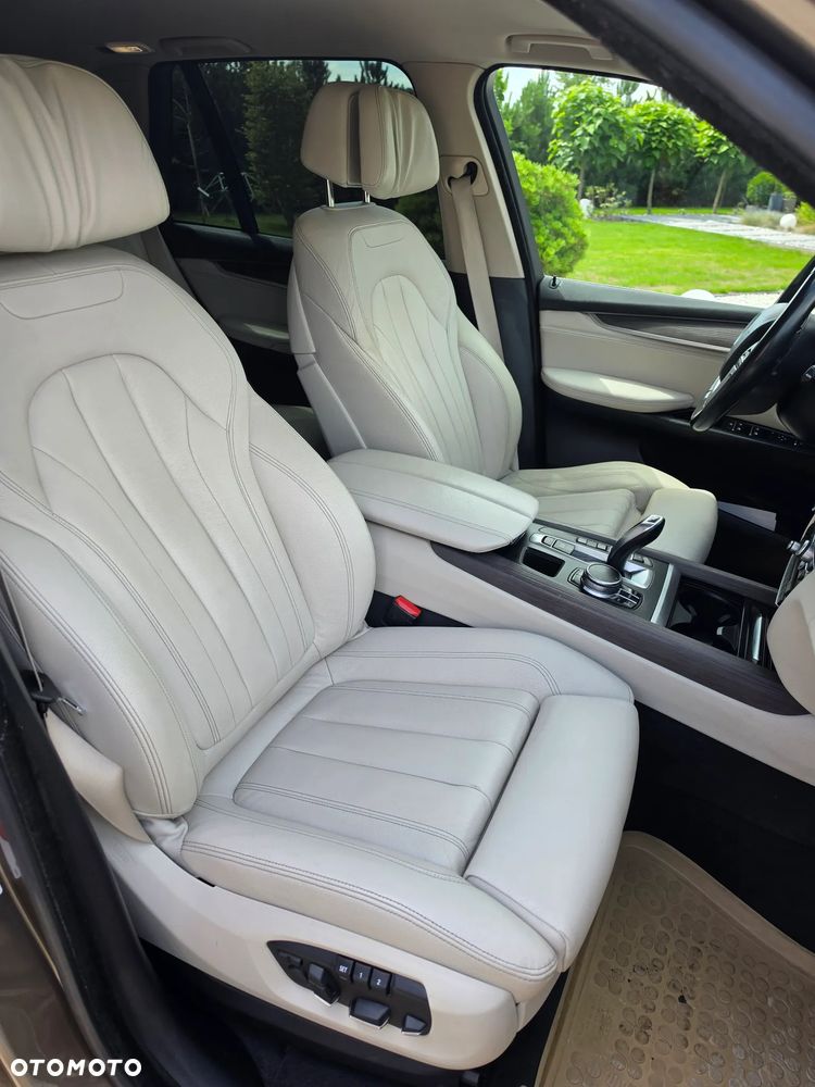 BMW X5 xDrive25d - 10