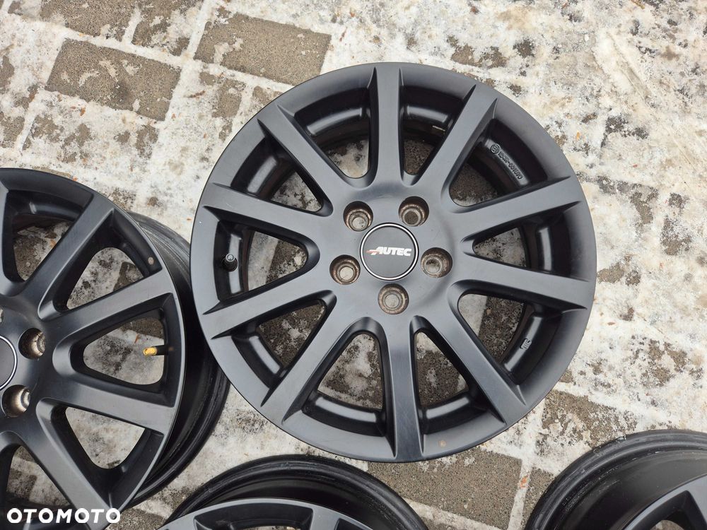 Alufelgi 15” 5x100 5,5Jx15 ET 40 Skoda Seat ToyotaOpel Subaru VW N4524 - 4