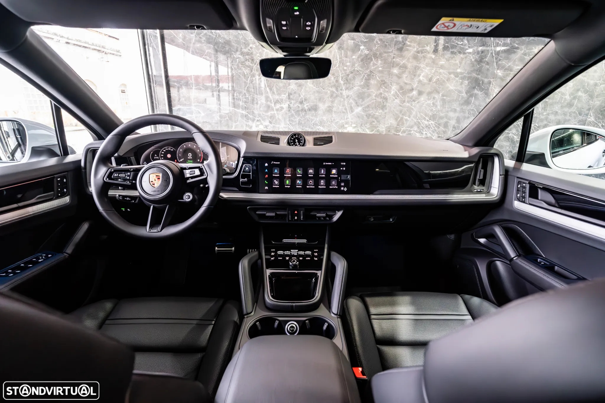 Porsche Cayenne Coupé E-Hybrid - 14