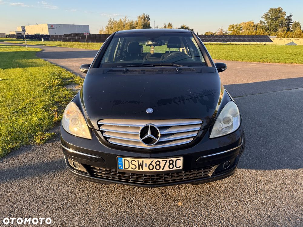 Mercedes-Benz Klasa B 180 CDI - 2