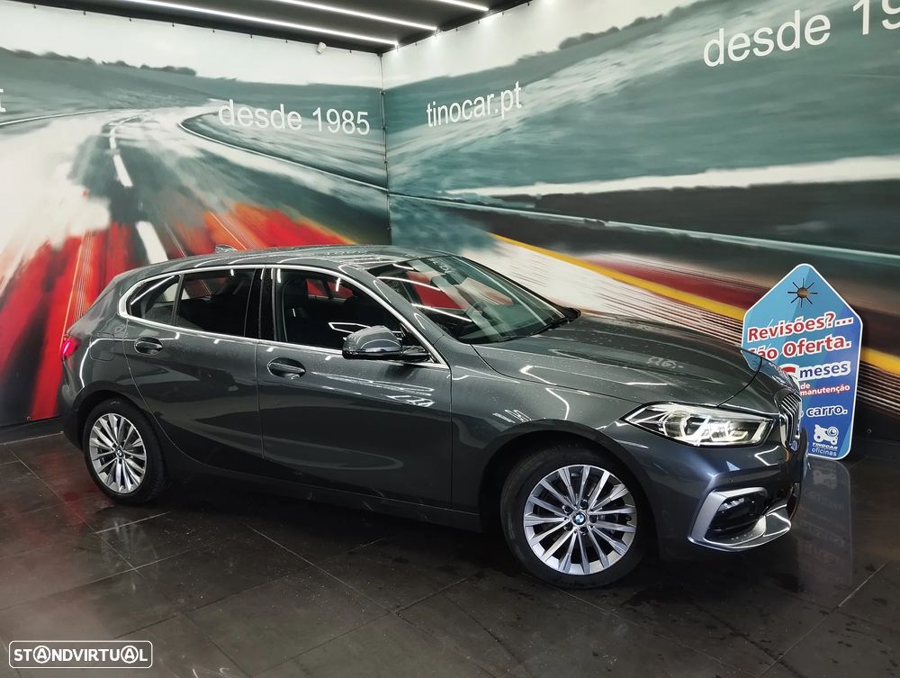 BMW 118 d Auto - 3