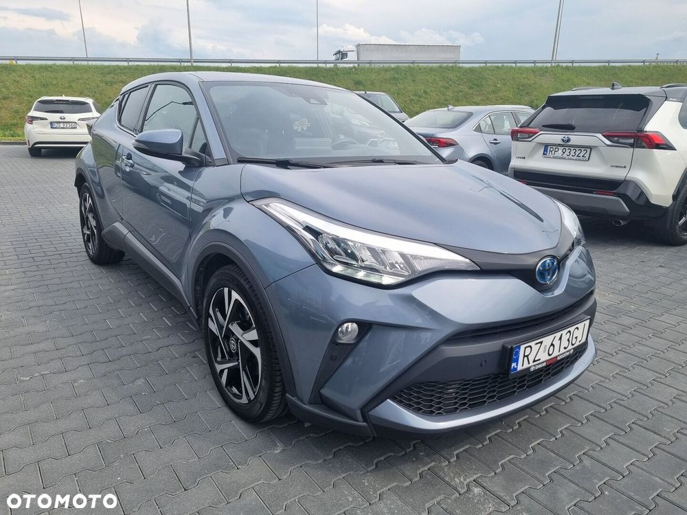 Toyota C-HR 2.0 Hybrid Style - 4
