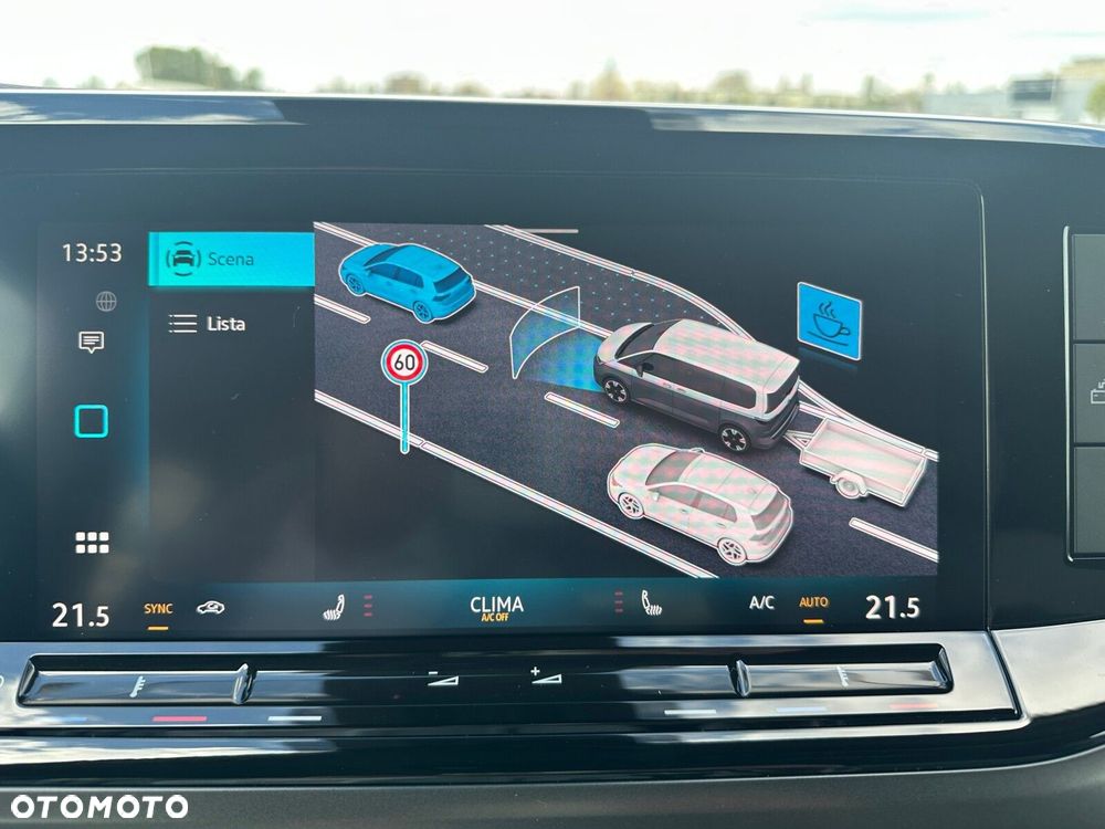 Volkswagen california Nowa California Beach silnik: 2,0 l TSI OPF 204 KM / skrzynia biegów: 7-biegowa DSG rozstaw osi: 3124 mm - 22