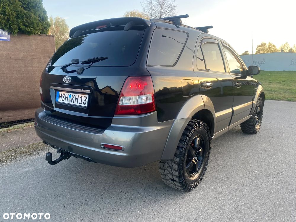 Kia Sorento 2.5 CRDi EX - 5