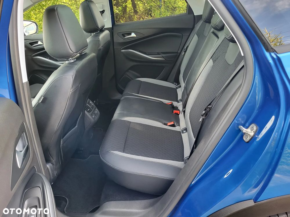 Opel Grandland X 1.5 D Start/Stop Automatik INNOVATION - 15
