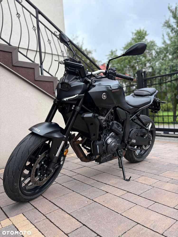 Yamaha MT - 1