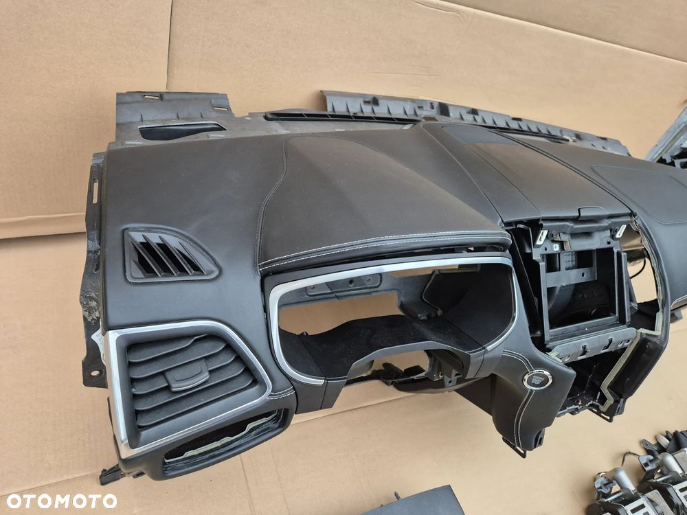 FORD EDGE MK2 VIGNALE KONSOLA PODUSZKI PASY ZESTAW KOMPLET ORYGINALNY IDEALNY - 5