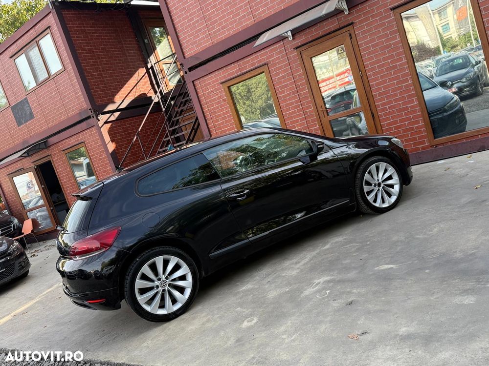 Volkswagen Scirocco 1.4 TSI - 24