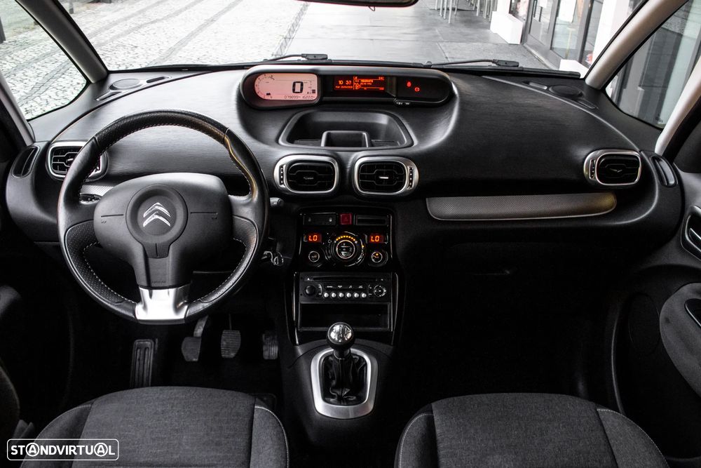 Citroën C3 Picasso PureTech Exclusive - 27