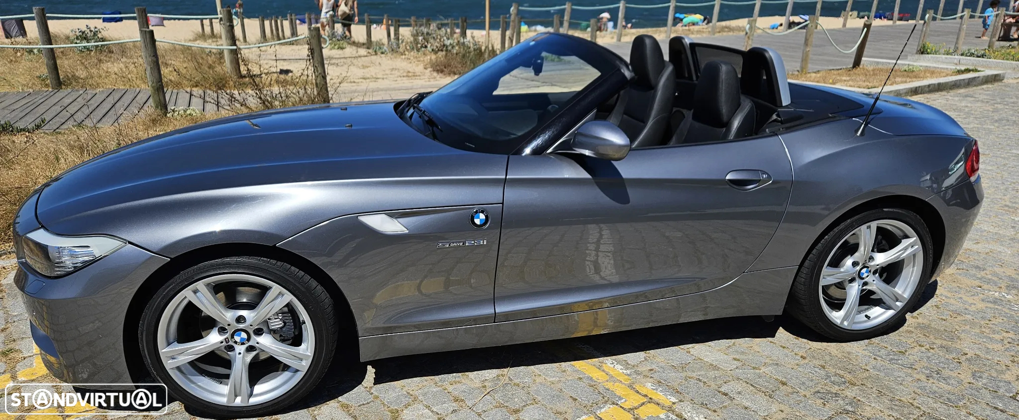 BMW Z4 23 i - 10