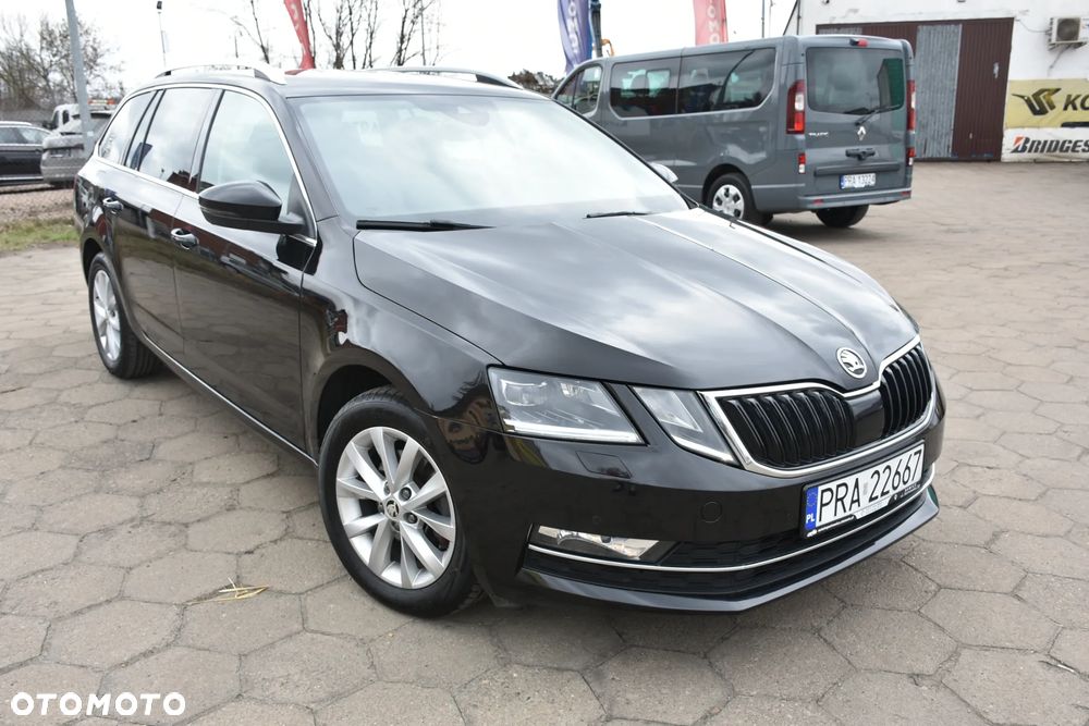 Skoda Octavia 2.0 TDI DSG Ambition - 3