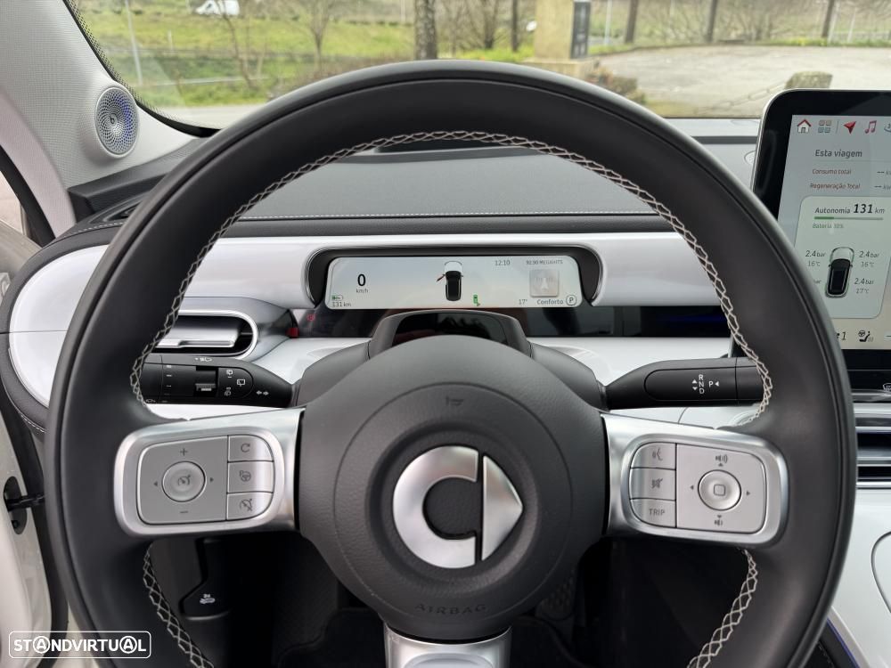 Smart #1 66 kWh Pure+ - 19