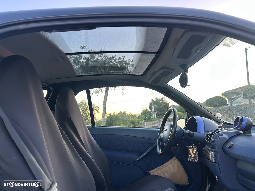Smart ForTwo Coupé - 21