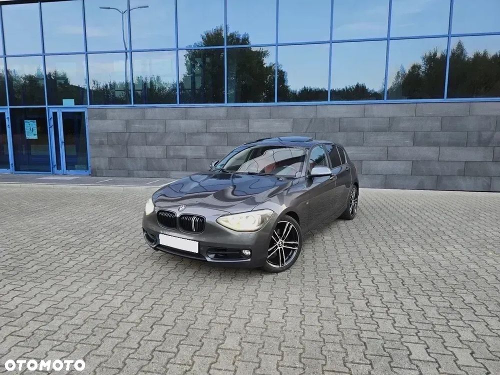 BMW Seria 1 118i Sport Line - 2