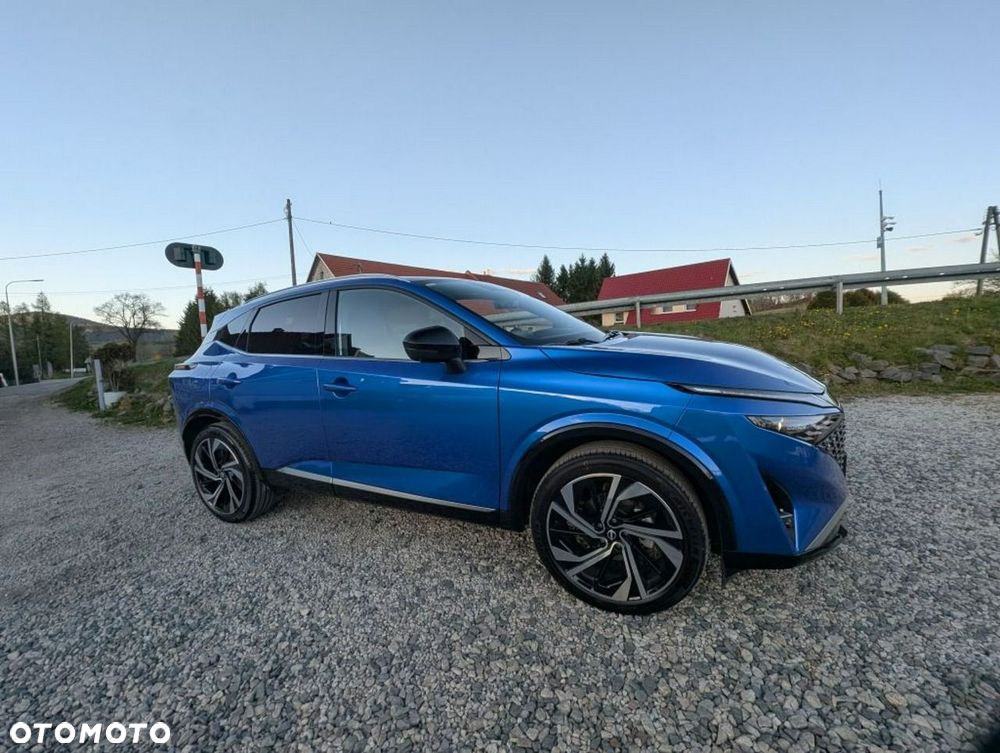 Nissan Qashqai 1.3 DIG-T MHEV Xtronic Tekna+ - 3