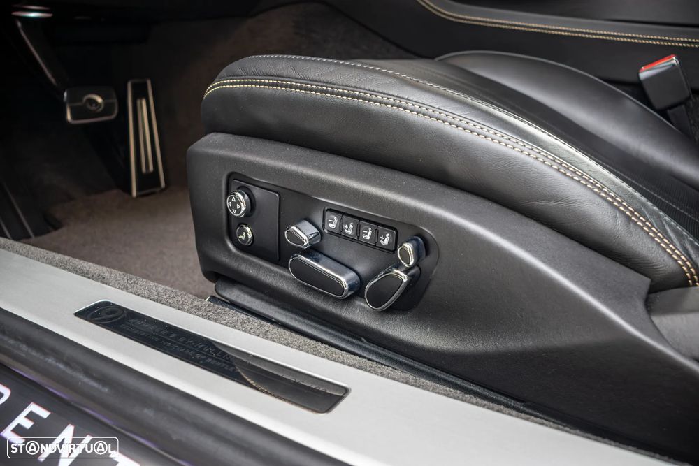 Bentley Continental GT W12 - 16