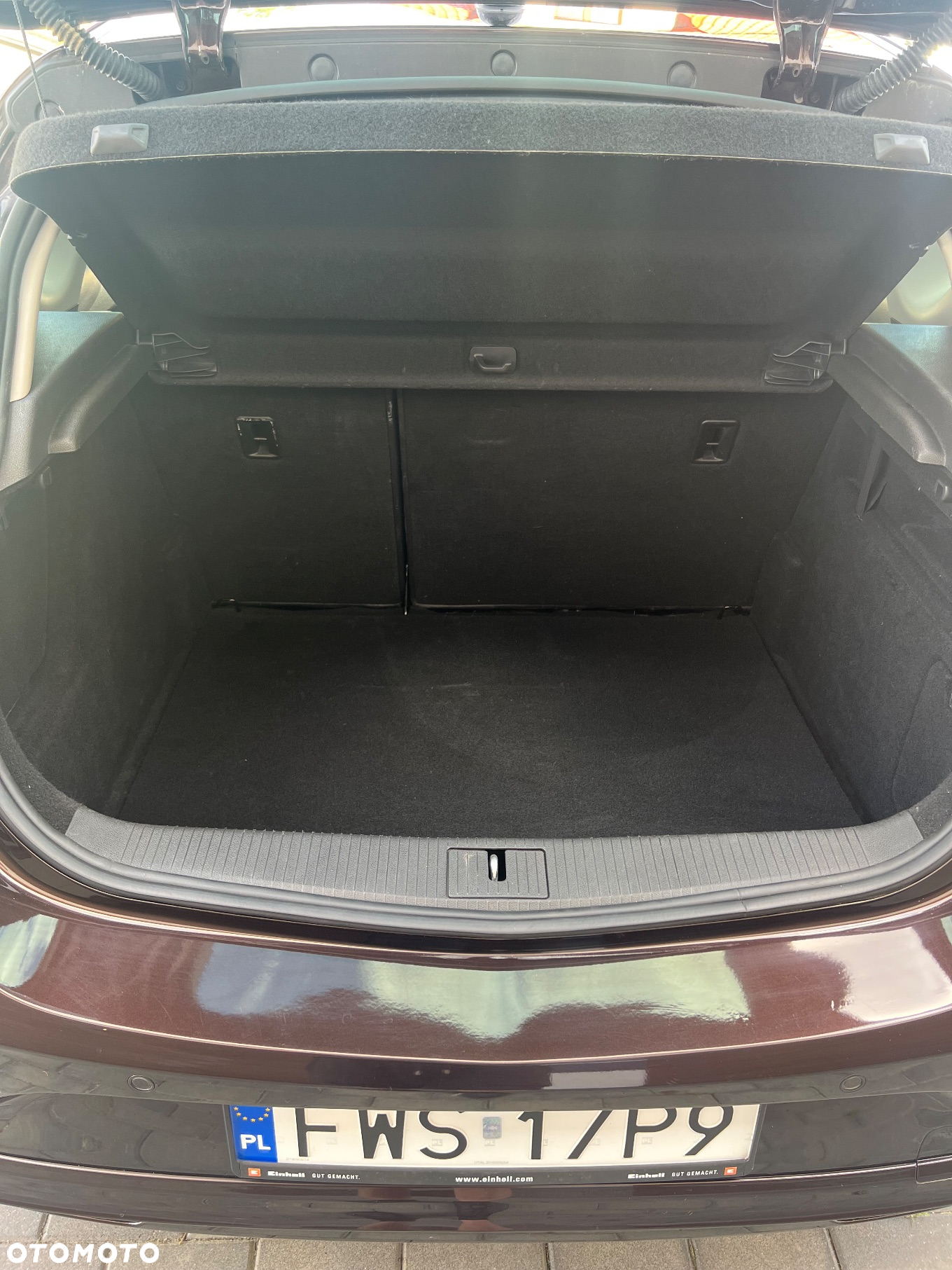 Opel Astra IV 1.6 T SIDI Sport S&S - 36