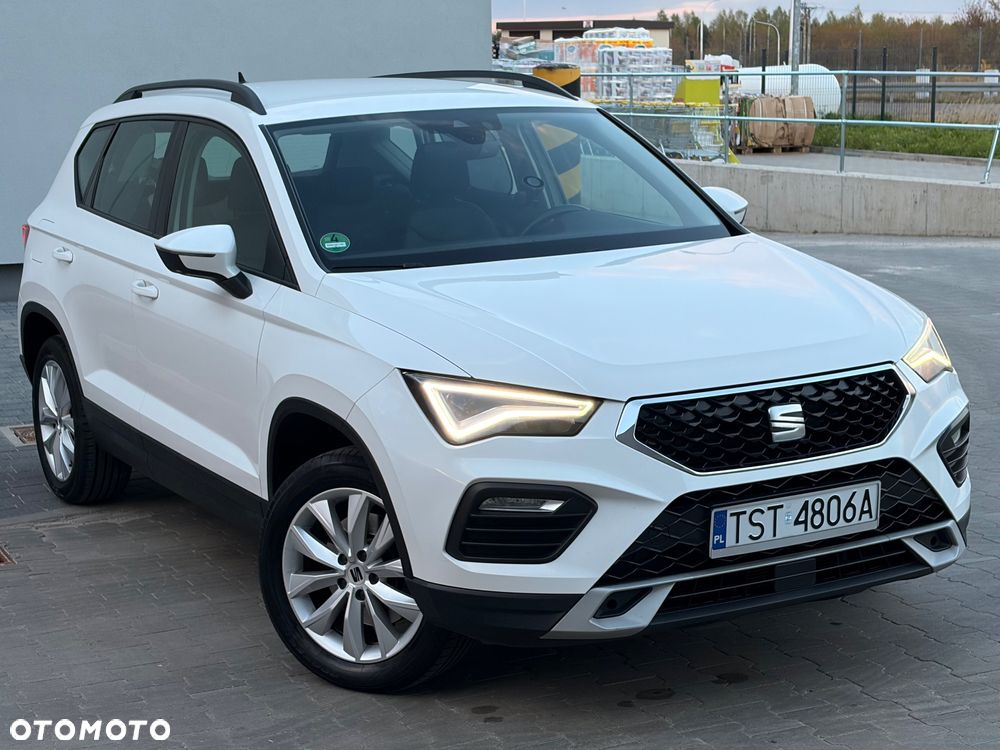 Seat Ateca 2.0 TDI Style - 13