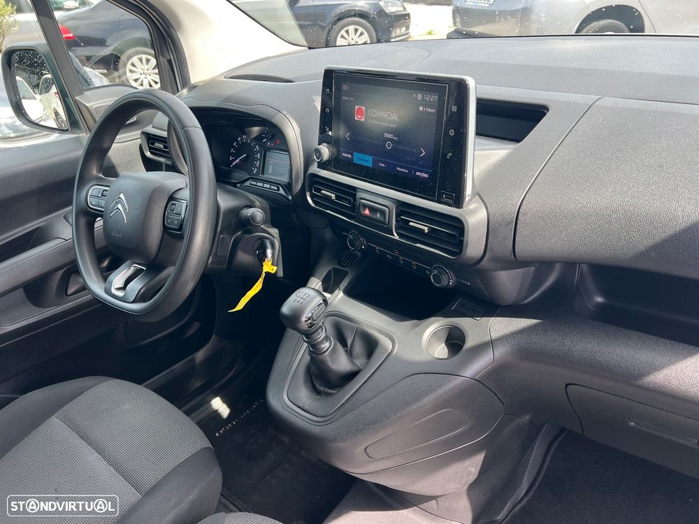 Citroën BERLINGO M CLUB - 32