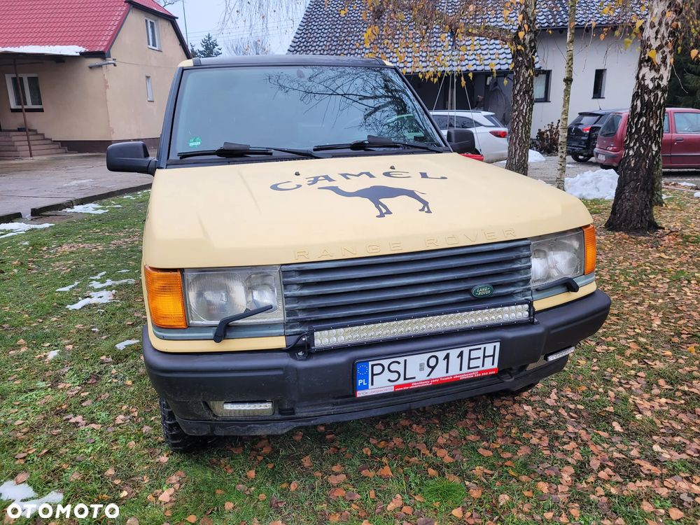 Land Rover Range Rover 4.6 HSE - 15