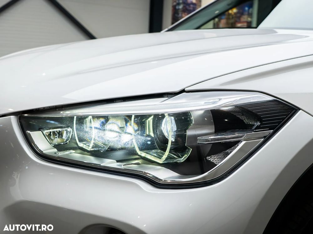 BMW X1 xDrive18d Aut. Advantage - 34