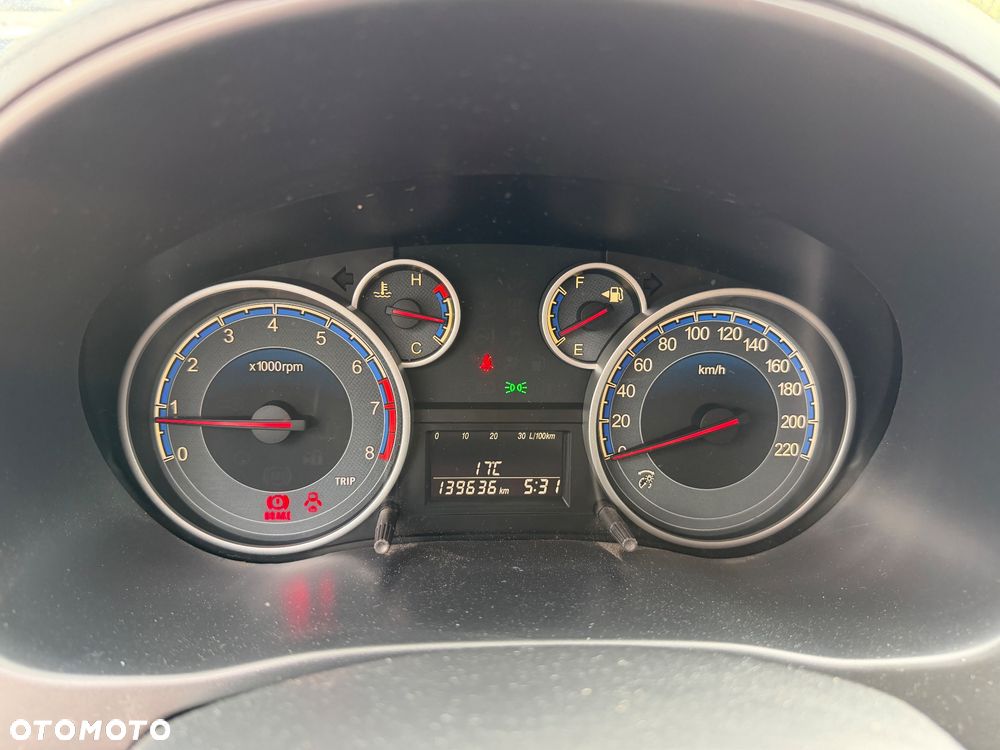 Suzuki SX4 1.6 VVT 4x2 Style - 17