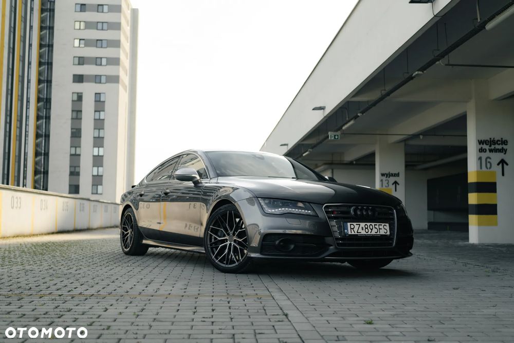 Audi S7 Sportback - 18