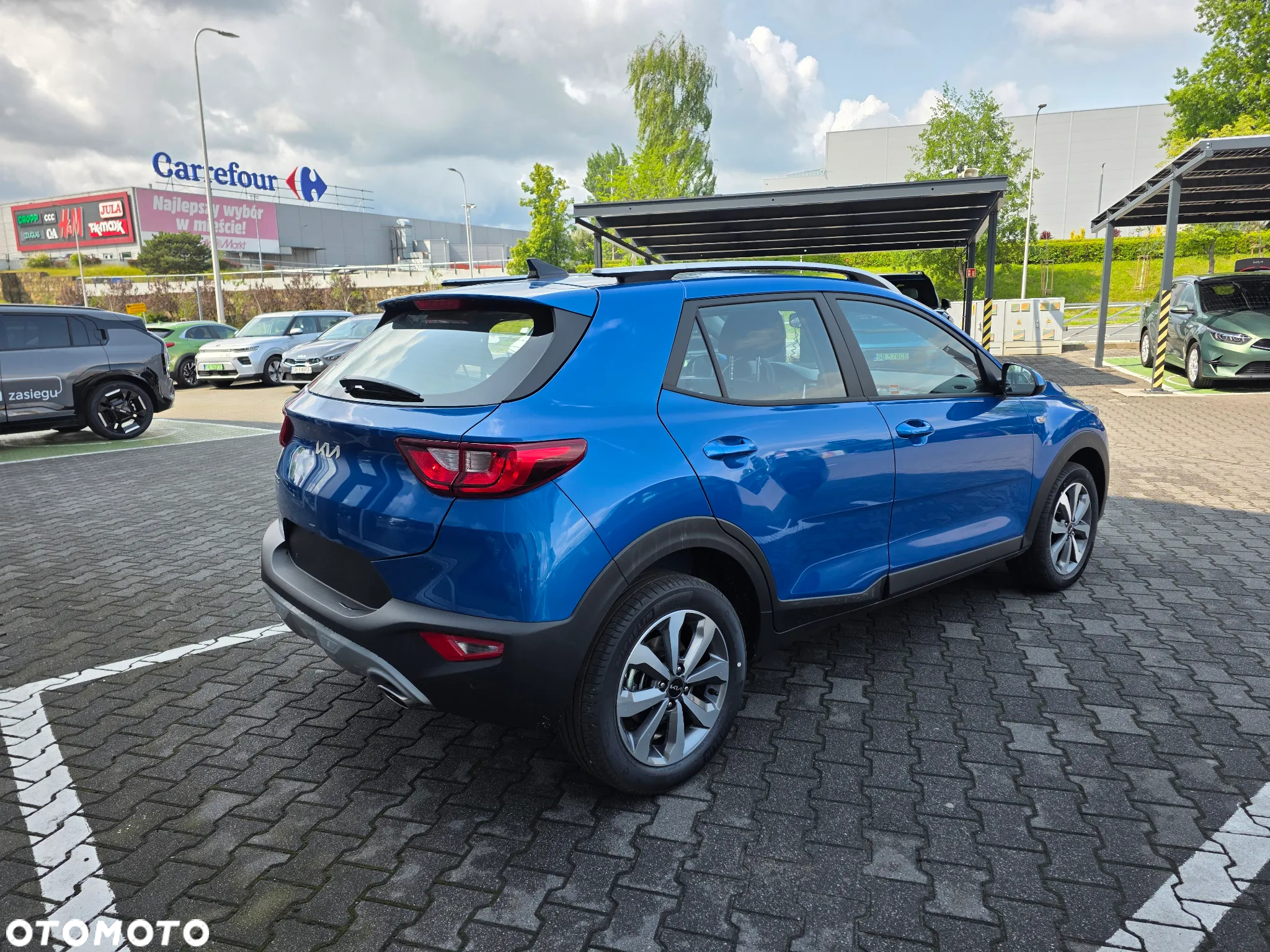 Kia Stonic 1.0 T-GDI M - 4