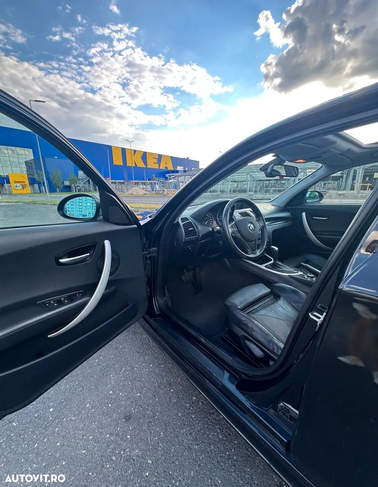 BMW Seria 1 120d Aut. - 7